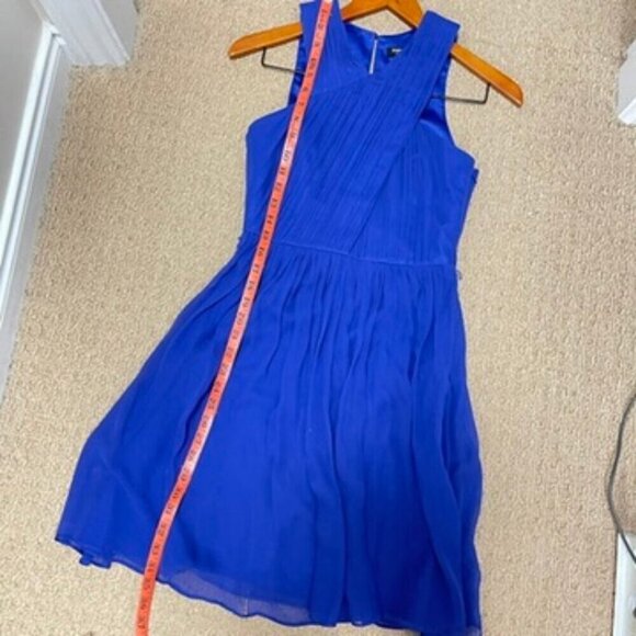 Ever New Melbourne Silk Halter Dress – US 4 - Picture 9 of 12